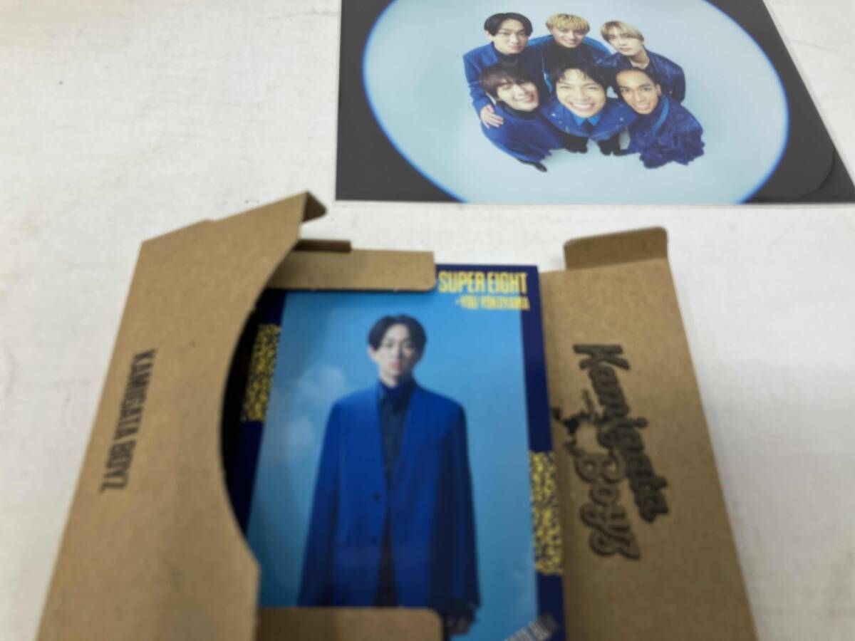 KAMIGATA BOYZ 世界を明るく照らしましょう ファミクラストア