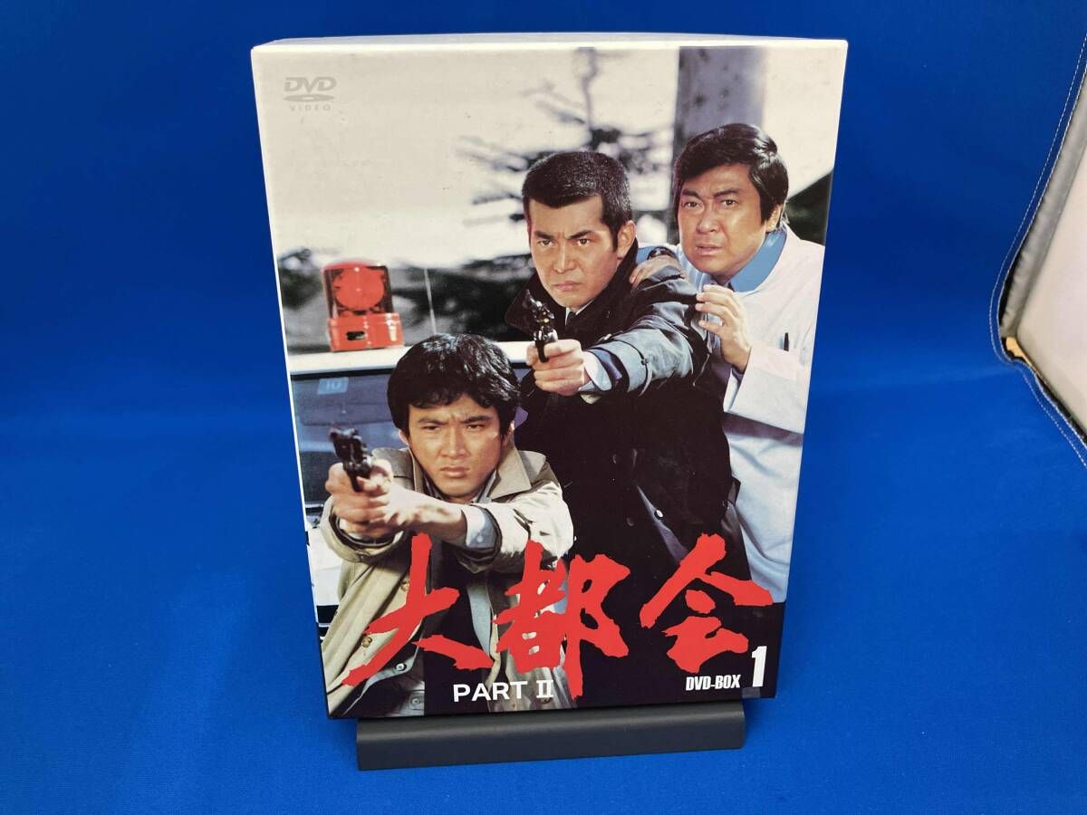 DVD 大都会 PARTⅡ BOX 1