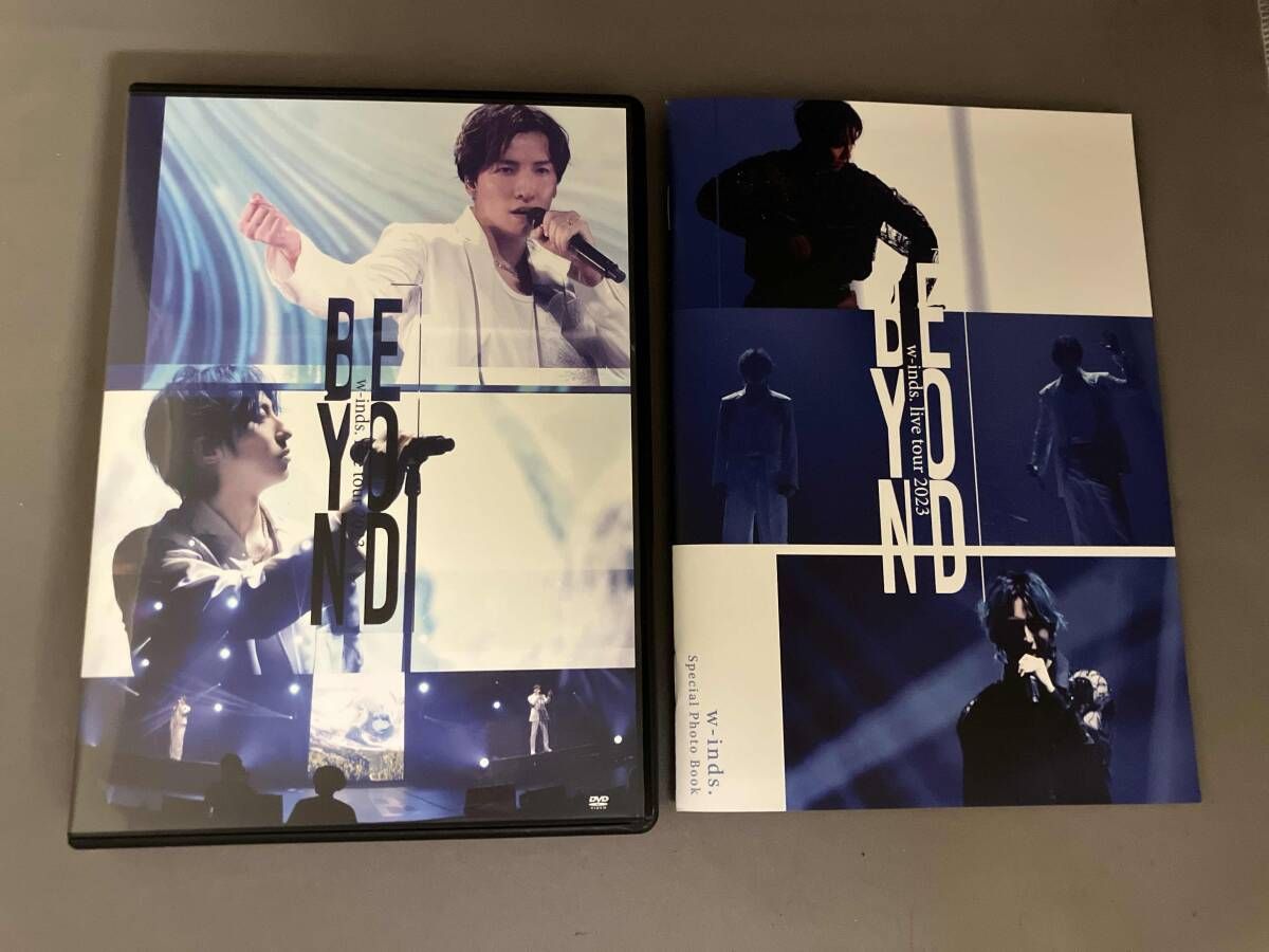 DVD w-inds. LIVE TOUR 2023 'Beyond'(PCSC限定盤) - メルカリ