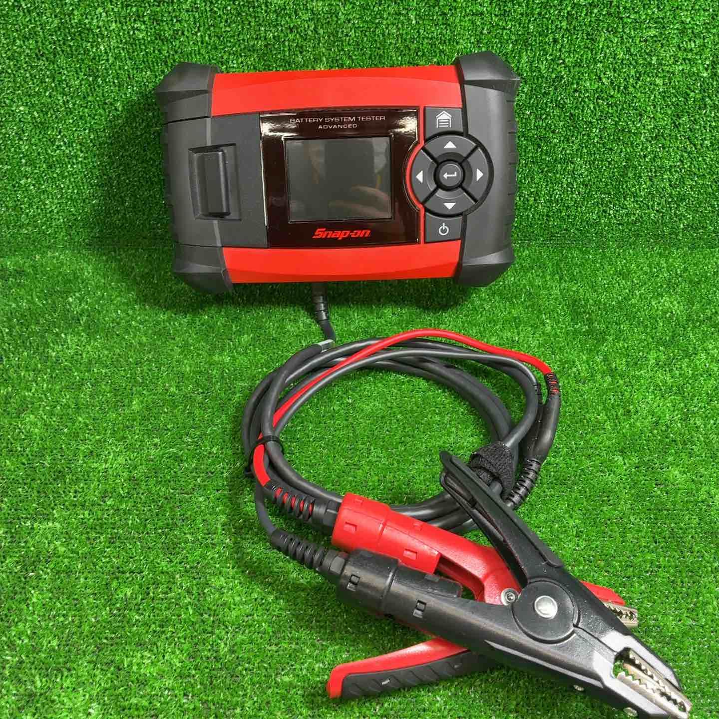 スナップオン EECS750 ADVANCED バッテリーテスター 藤沢店