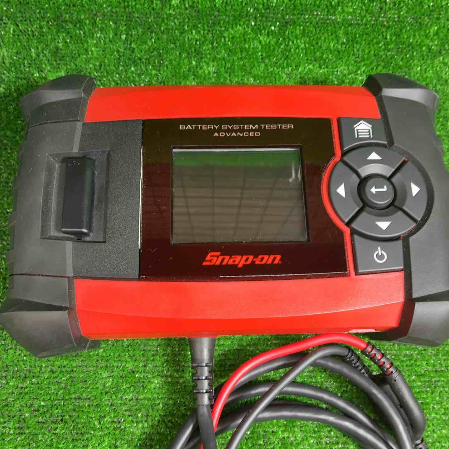 ADVANCED バッテリーテスター