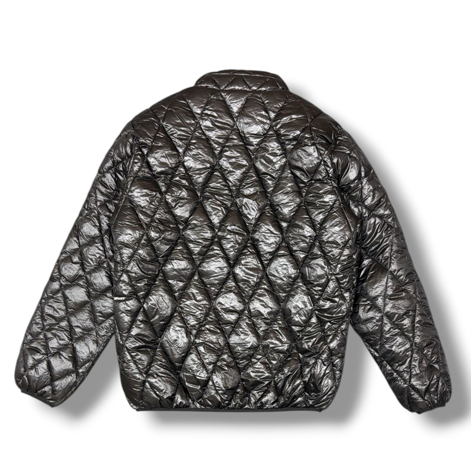 参考上代46200円 未使用品 POP TRADING COMPANY QUILTED REVERSIBLE