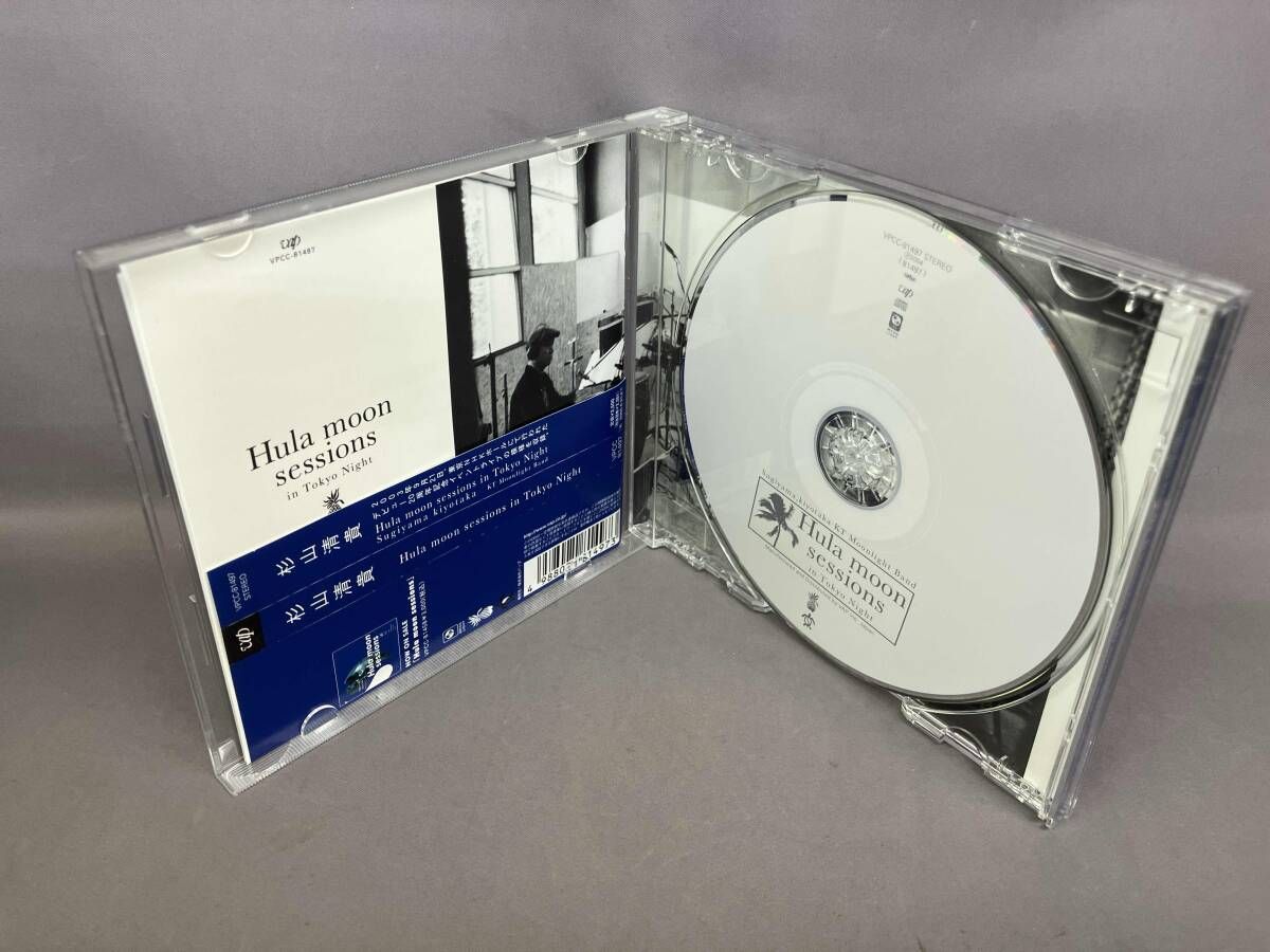 杉山清貴 CD Hula moon sessions in Tokyo Night - メルカリ