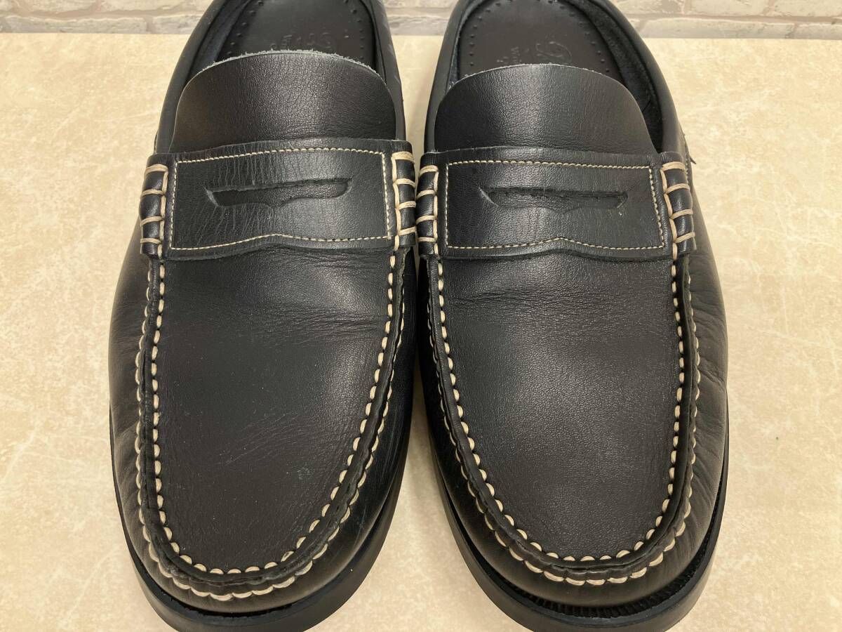 ローファー サンダル Paraboot パラブーツ シューズ ボラ BORA pc_bora_fe194248-2138-4098-