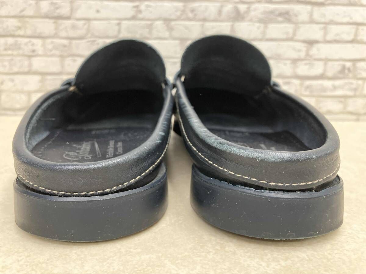 PARABOOT パラブーツ BORA ボラ ローファー レザー サンダル