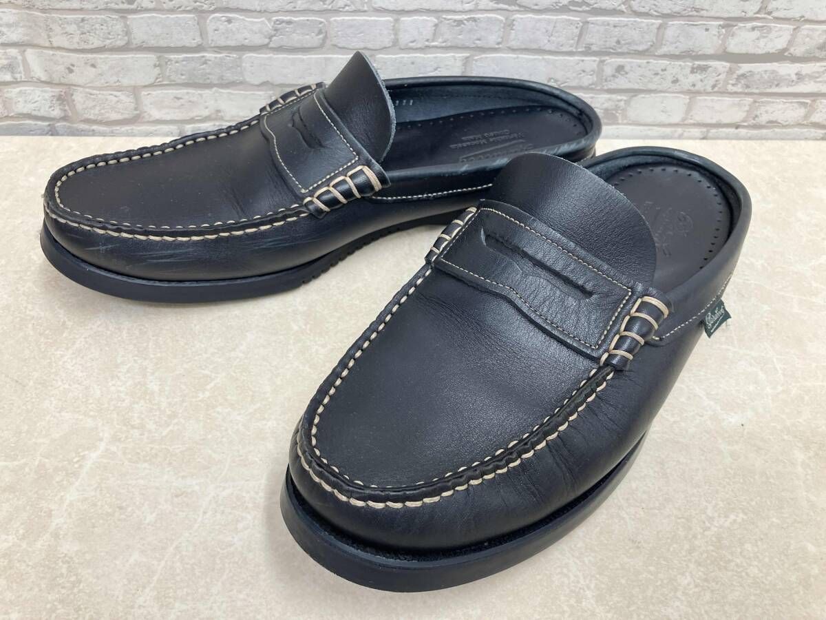 ローファー サンダル Paraboot パラブーツ シューズ ボラ BORA pc_bora_fe194248-2138-4098-