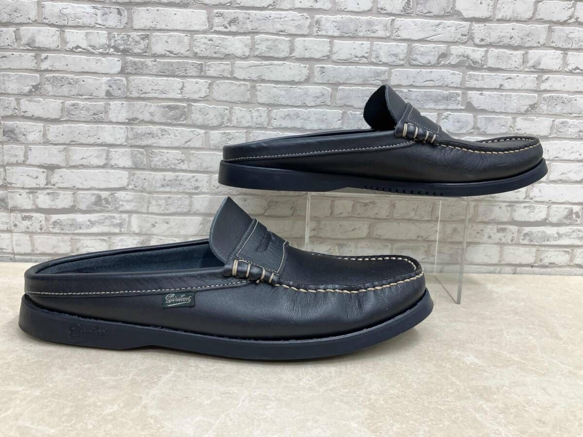 ローファー サンダル Paraboot パラブーツ シューズ ボラ BORA BORA – Paraboot