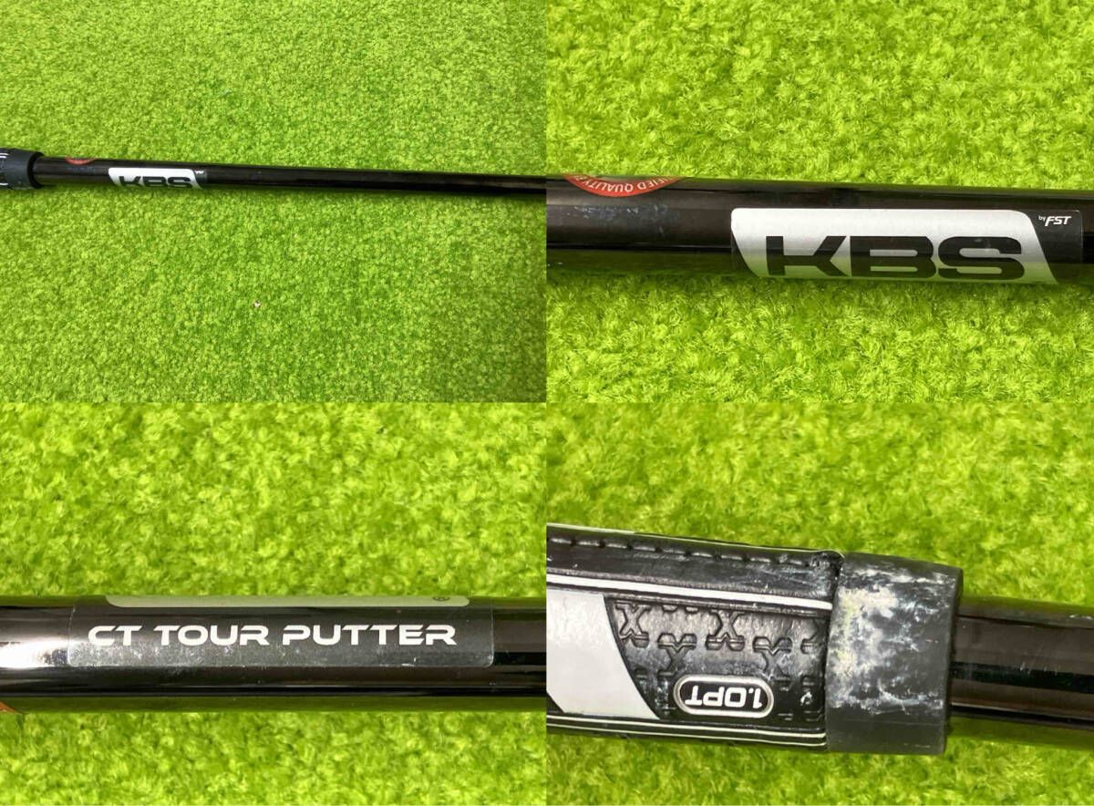TaylorMade Spider FCG パター 【公式通販】