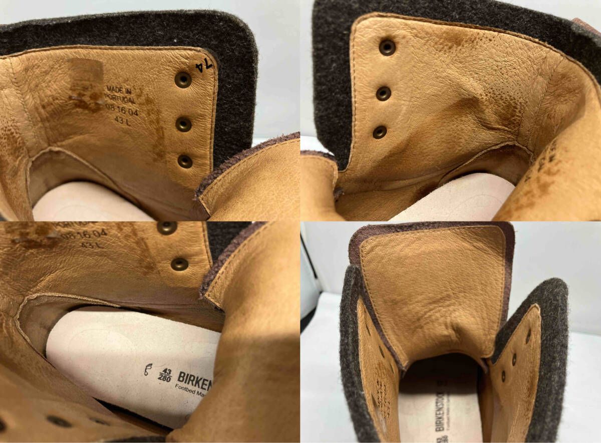 サイズ43 約28.0cm