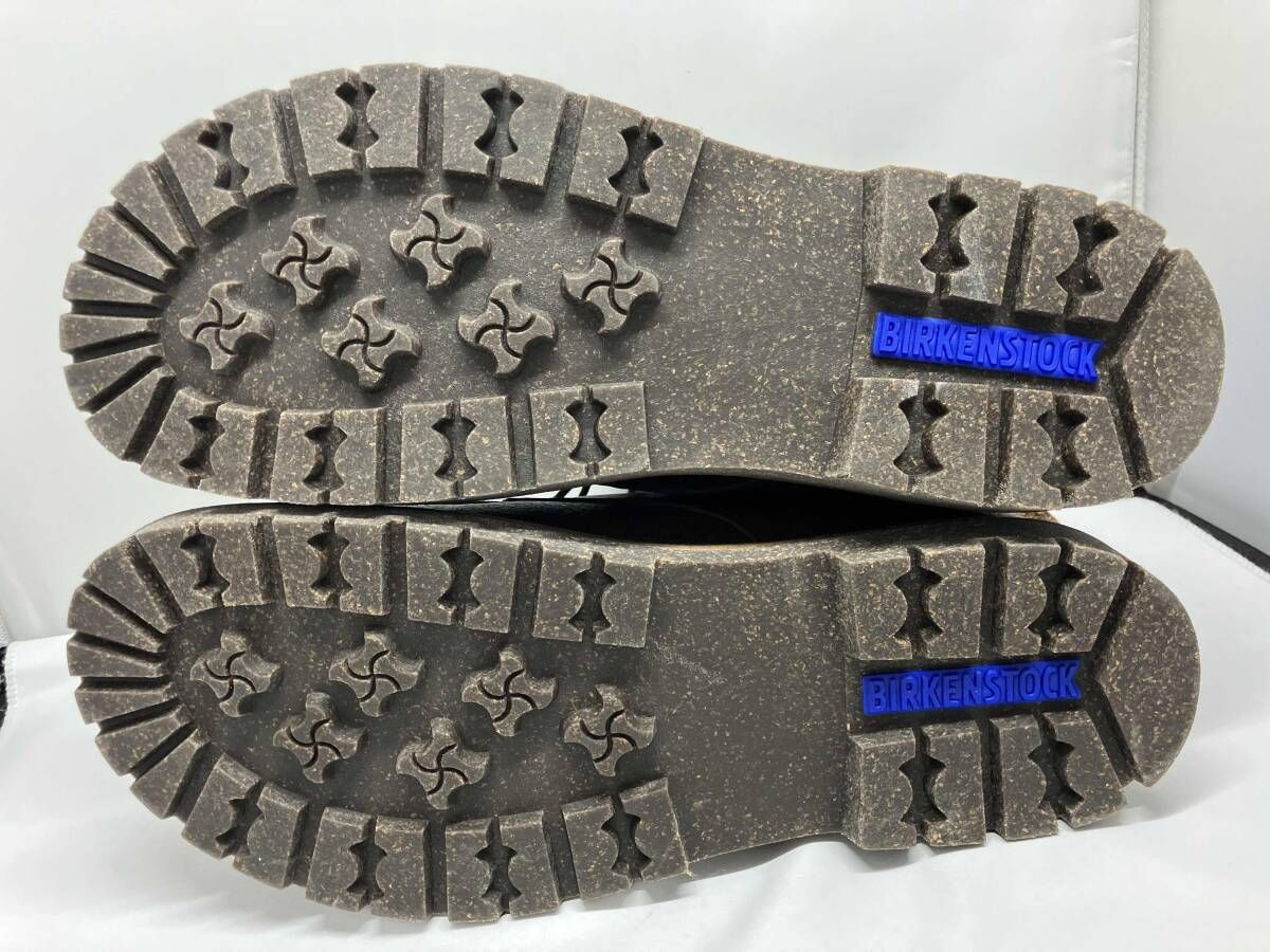 ティミンズハイブーツ レザーブーツ