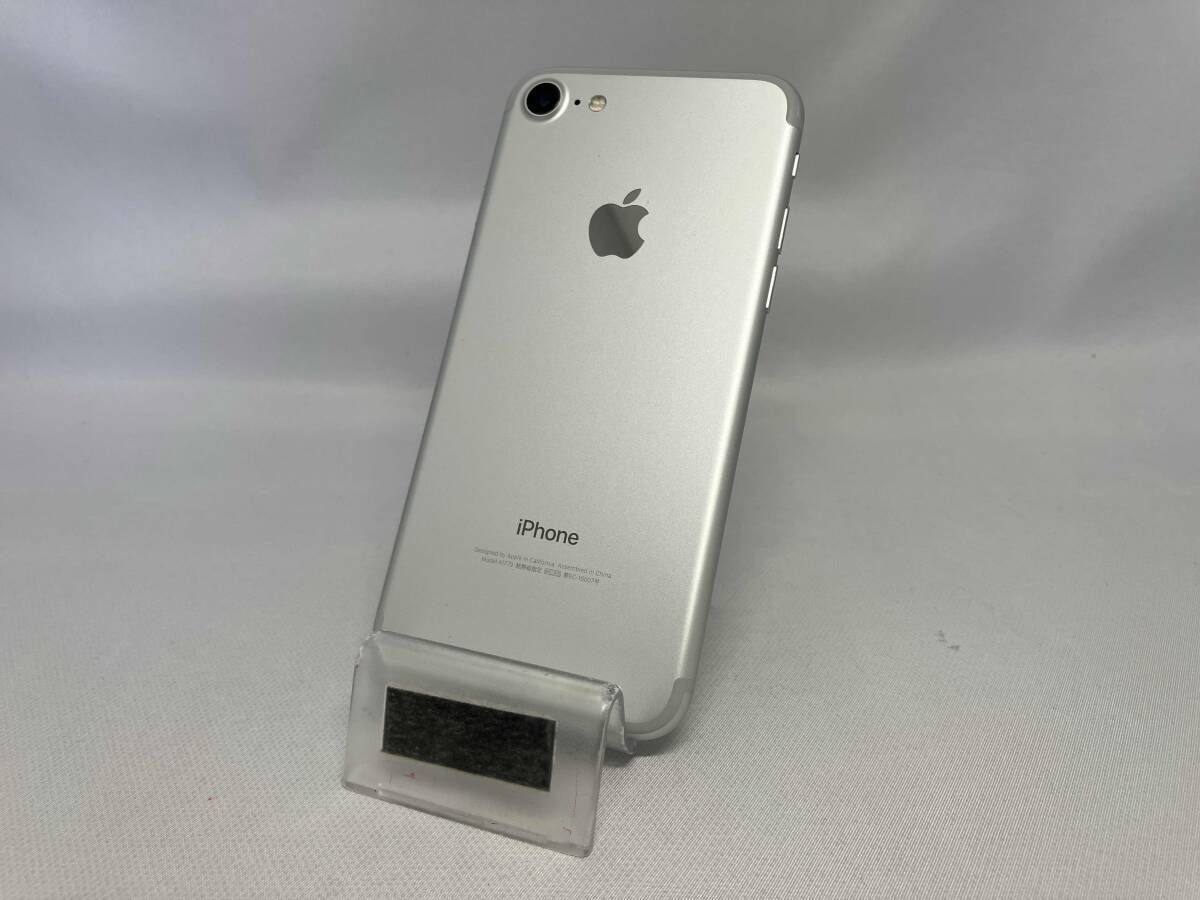 iPhone 7 128GB SIMフリー 動作確認済み iPhone(アイフォン