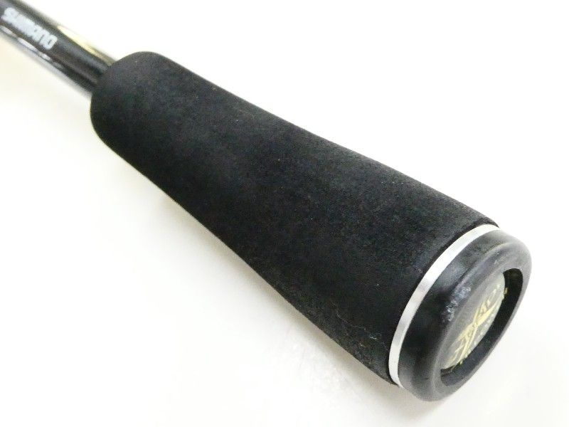 洗いやすい シマノ 12エクスプライド 263L-S 03-8311080011 複雑な