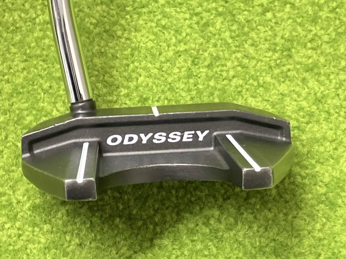 Odyssey STROKE LAB ＃7 パター - メルカリ
