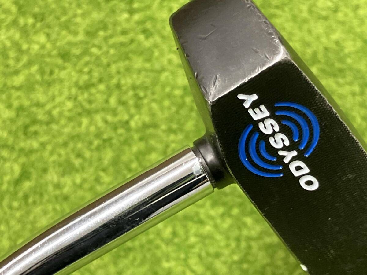 Odyssey STROKE LAB ＃7 パター - メルカリ