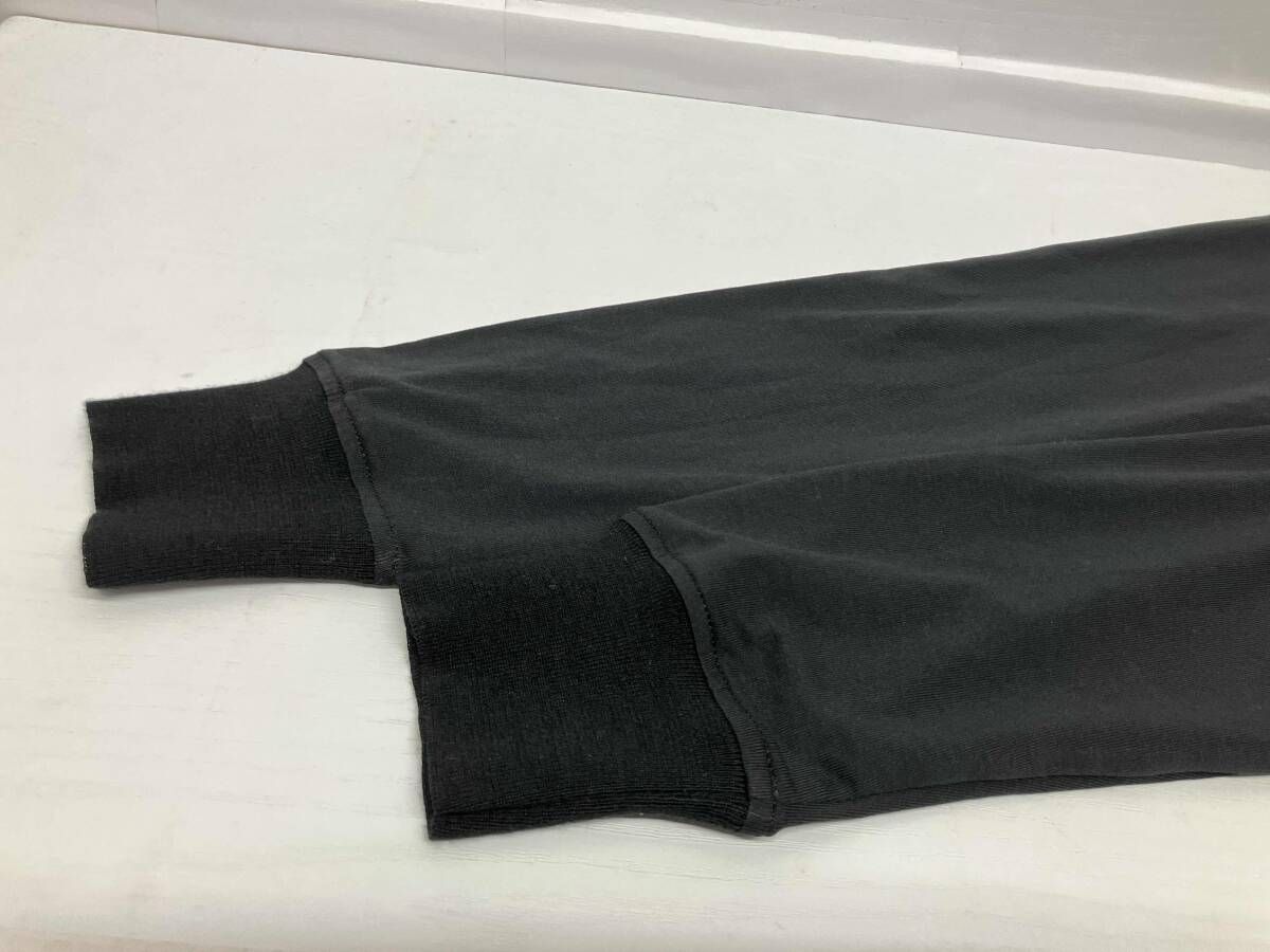 Cruciani クルチアーニ 長袖Tシャツ ハーフジップカットソー サイズ48 