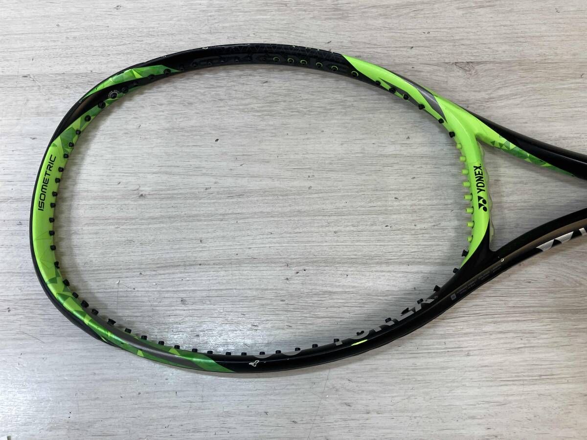 YONEX EZONE 98 テニスラケット G2 ラケット(硬式用) YONEX EZONE98
