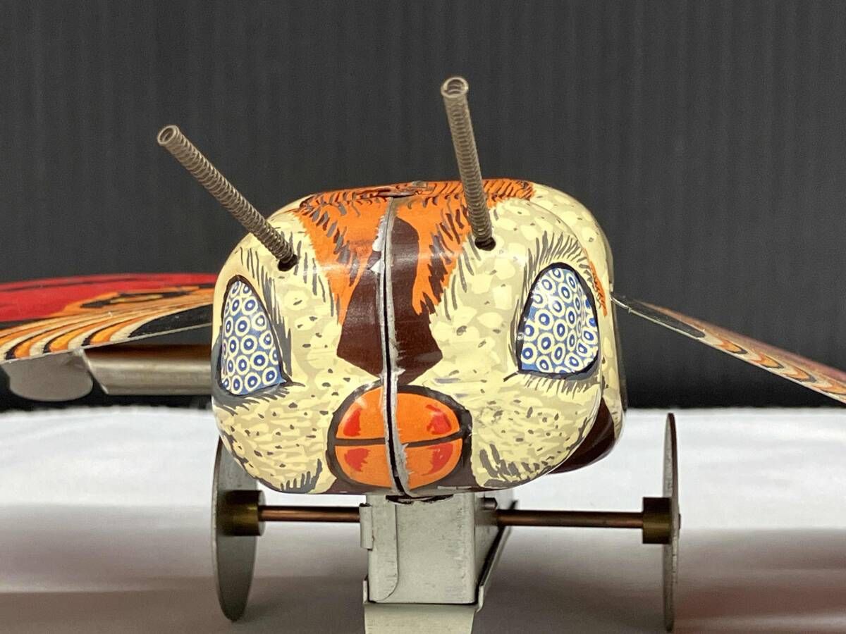 現状品 BILLIKEN ビリケン商会 ブリキ モスラ 箱無 - メルカリ