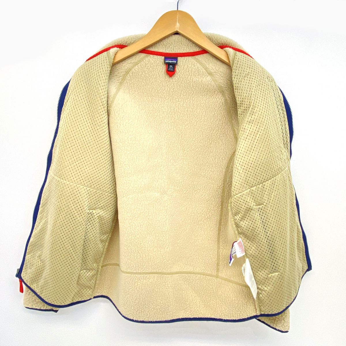 Patagonia パタゴニア ボーイズ レトロ パイルジャケット XXLサイズ