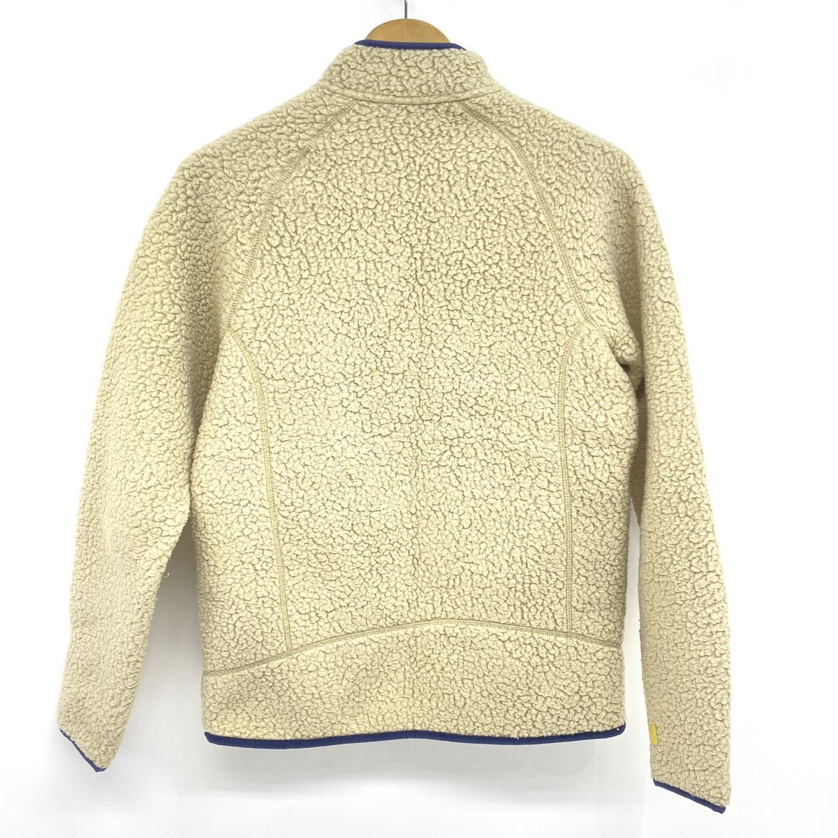 Patagonia パタゴニア ボーイズ レトロ パイルジャケット XXLサイズ