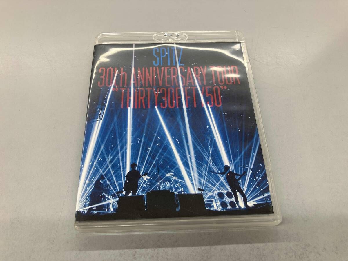 SPITZ 30th ANNIVERSARY TOUR 'THIRTY30FIFTY50'(通常版)(Blu-ray Disc)