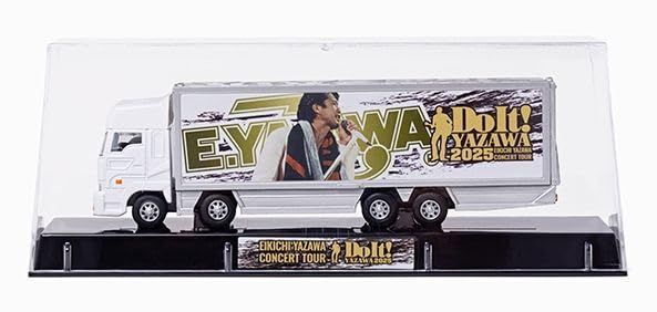 ★新品　2台　矢沢永吉 トランポ型ミニカー(Do It!YAZAWA2025) ogpimage.jpg?1760437228