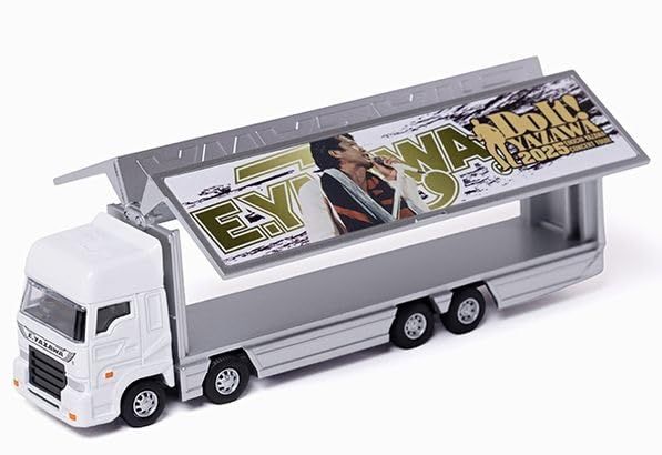 矢沢永吉 EIKICHI YAZAWA Do It!YAZAWA 2025 グッズ トランポ 型