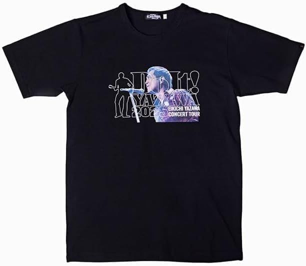 矢沢永吉 EIKICHI YAZAWA Do It!YAZAWA 2025 グッズ Tシャツ (L) [L