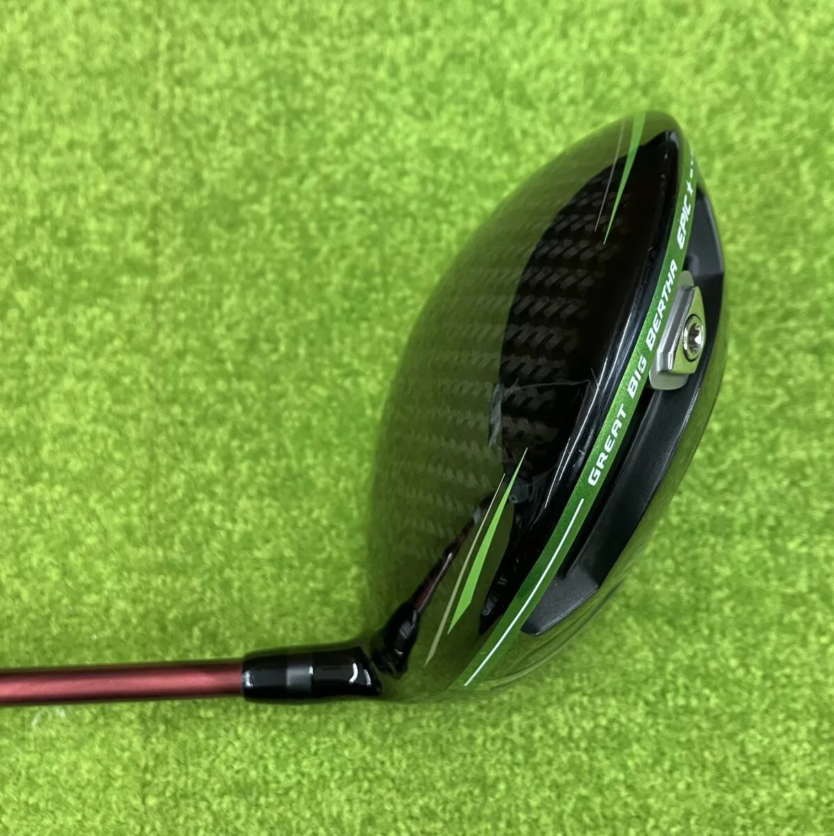 キャロウェイ GBB EPIC STAR ドライバー 10.5° Speeder 661 EVOLUTION