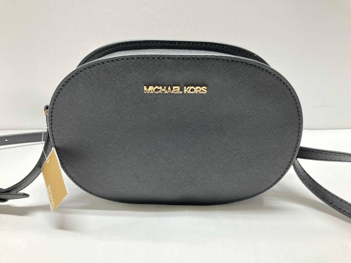 MICHAEL KORS マイケルコース 35T1GTVC6L ショルダーバッグ ブラック 黒