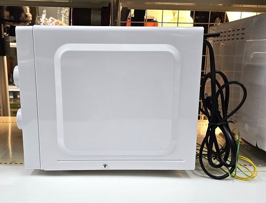  品 ユアサプライムス 電子レンジ 17 L 60 Hz 西日本 横開き ターンテーブル PRE 703 C 製 ホワイト YR 18994 単機能電子レンジ 電子レンジ オーブン