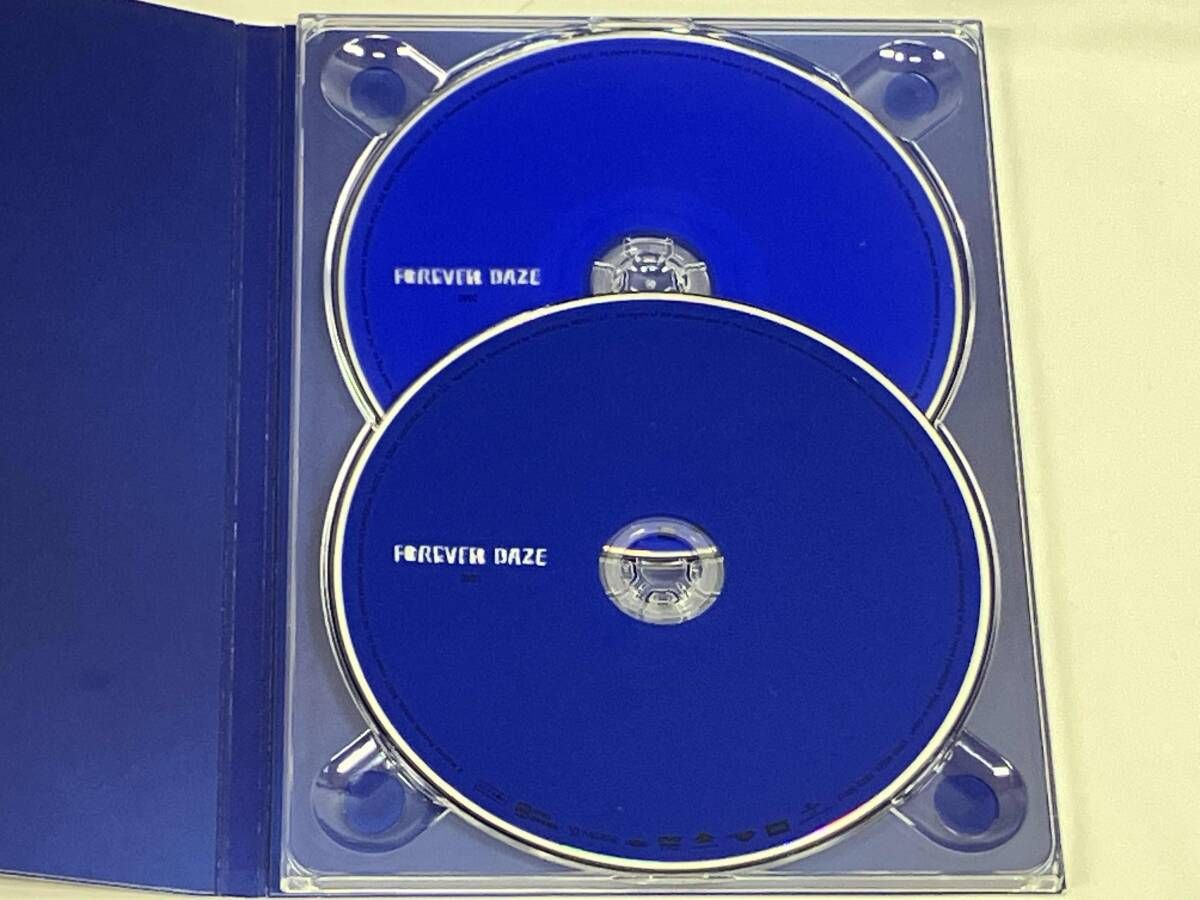 RADWIMPS/CD FOREVER DAZE(完全受注生産限定/15th Anniversary BOX