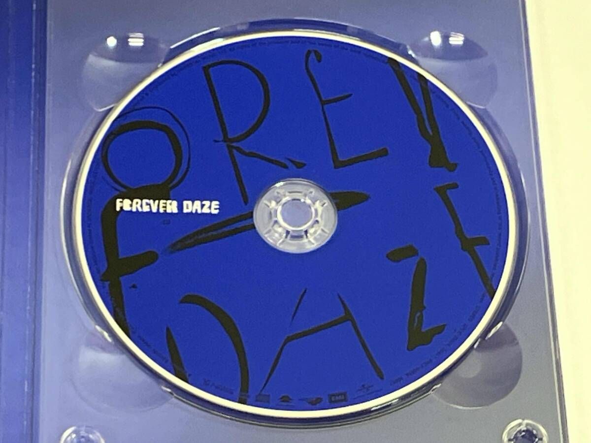 FOREVER DAZE /RADWIMPS 完全生産限定盤15周年記念ボックス RADWIMPS/CD FOREVER DAZE(完全受注生産限定/15th Anniversary BOX