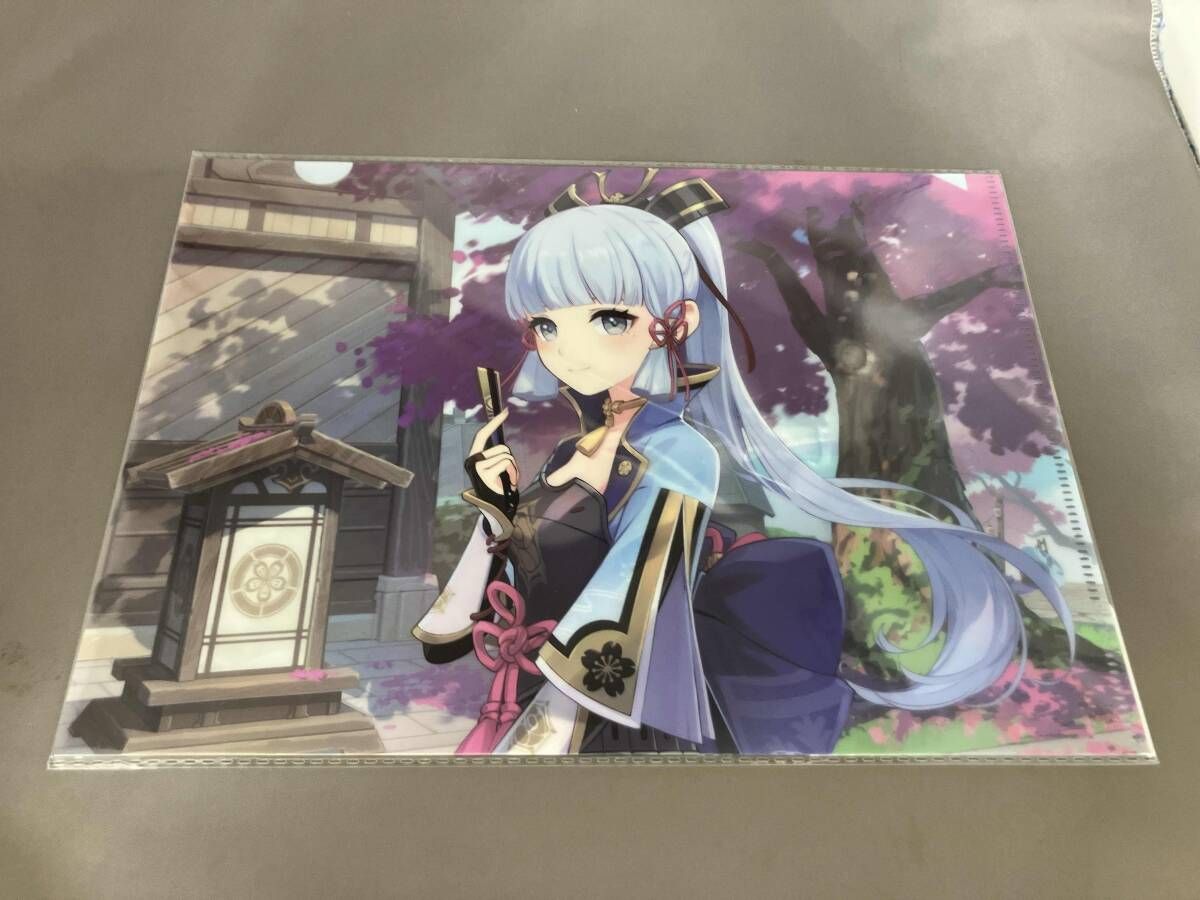 特典付き)APEX 神里綾華 白鷺氷華Ver. 1/7 原神 - メルカリ
