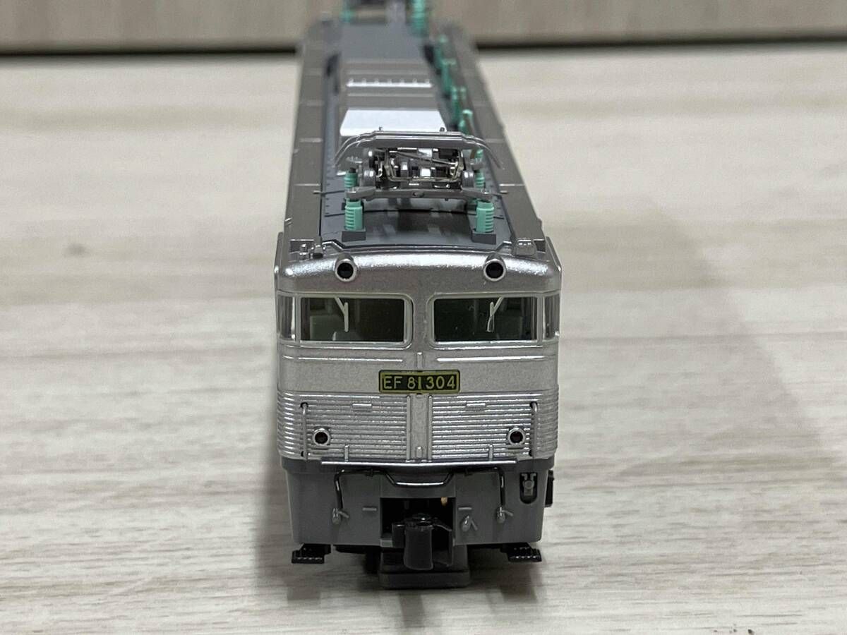 Nゲージ KATO 3067-1 EF81形300番台電気機関車 カトー - メルカリ