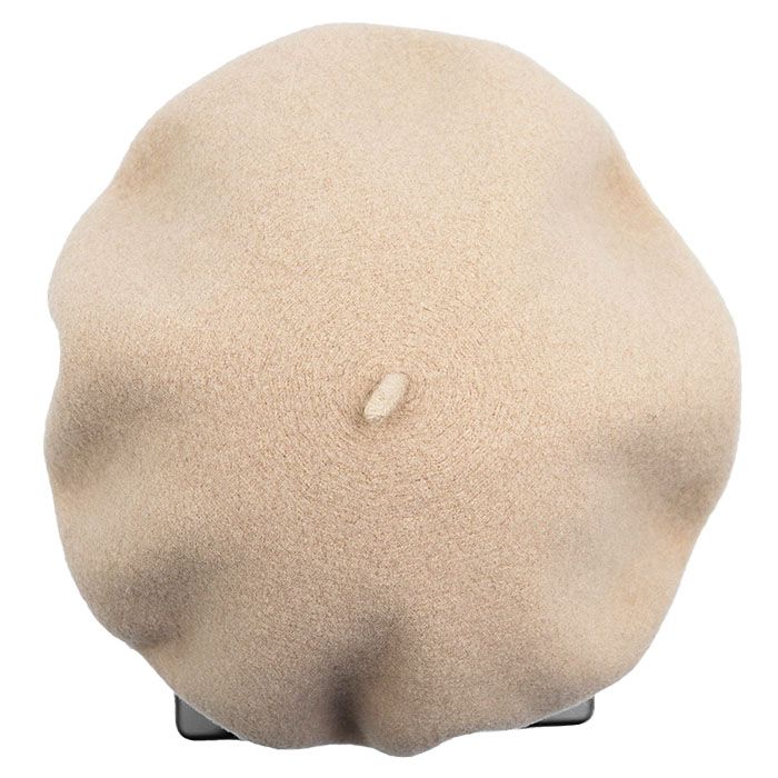 専用エルメス　セリエ　ベレー帽　58 希少　美品 可愛い☆】HERMES 《ボニー・セーラー》ベレー帽 (HERMES/ベレー帽