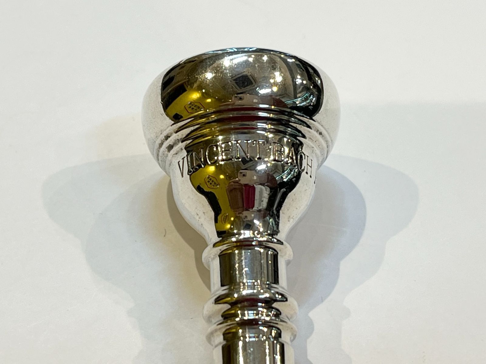 バック コルネットマウスピース アルティザン １ 1 2 B 西巣鴨