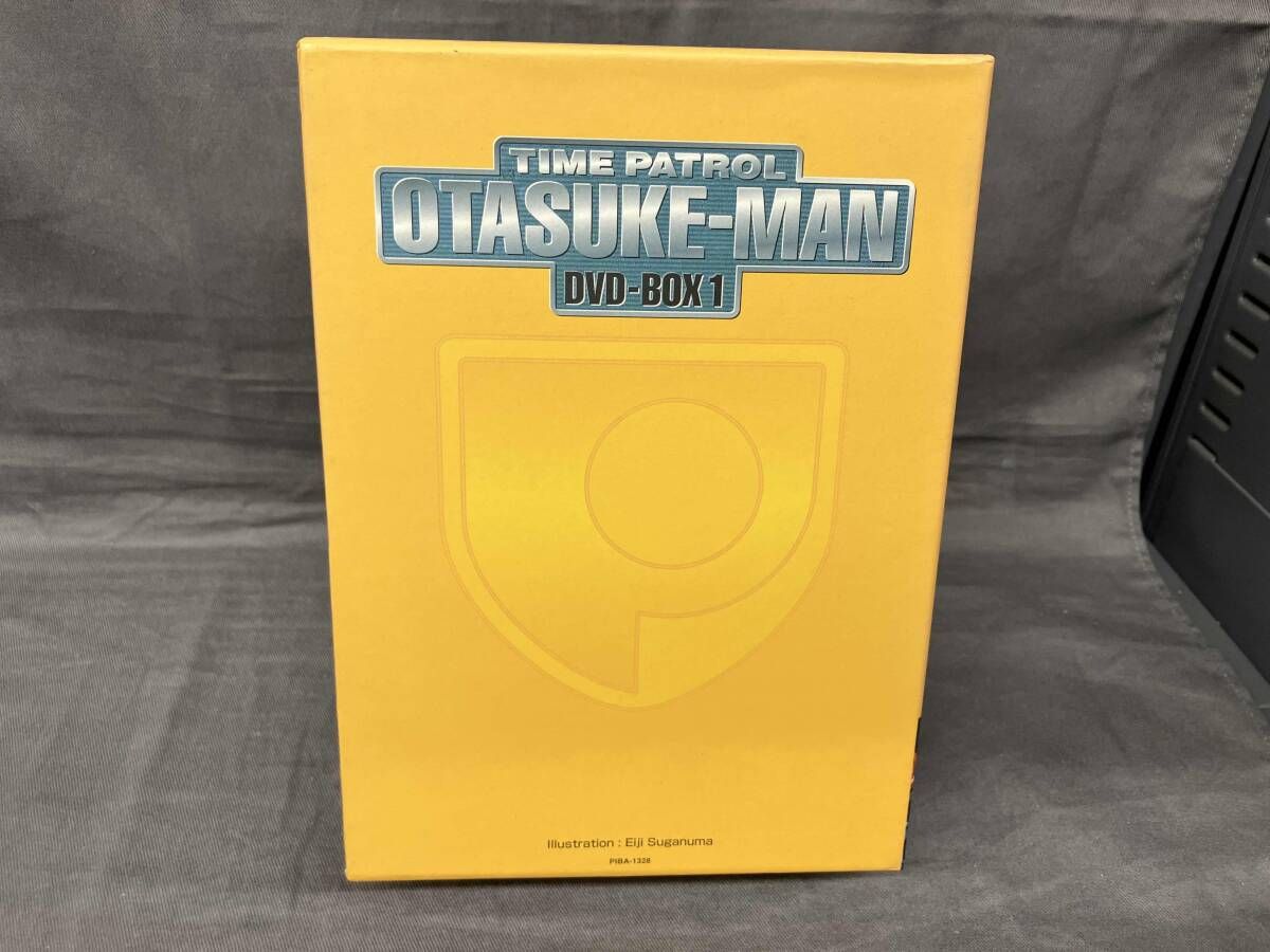 DVD タイムパトロール隊オタスケマン DVD-BOX1 - メルカリ