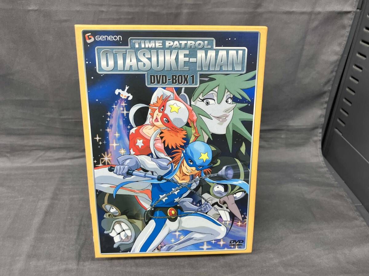 DVD タイムパトロール隊オタスケマン DVD-BOX1 - メルカリ
