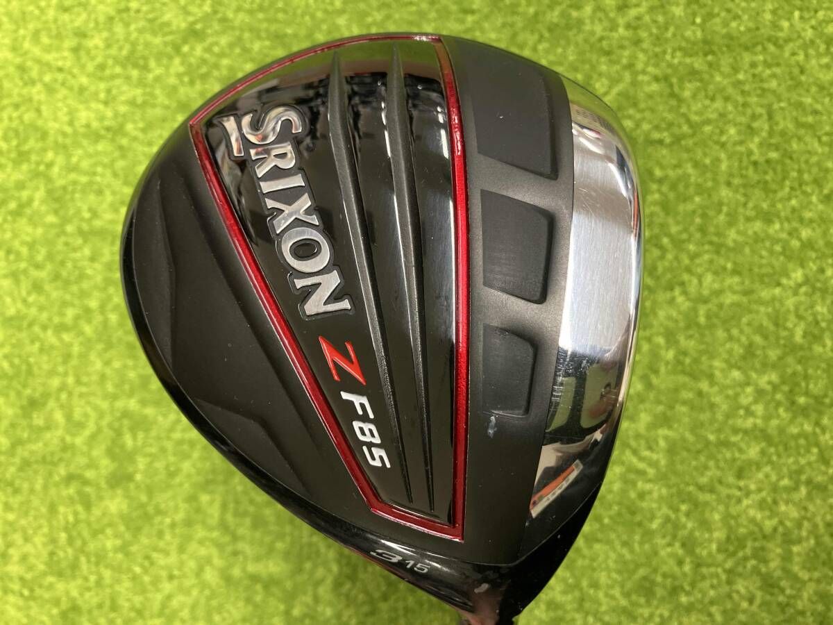りん＊プロフ ダンロップDUNLOP SRIXON Z F85 フェアウェイフレックスR - メルカリ