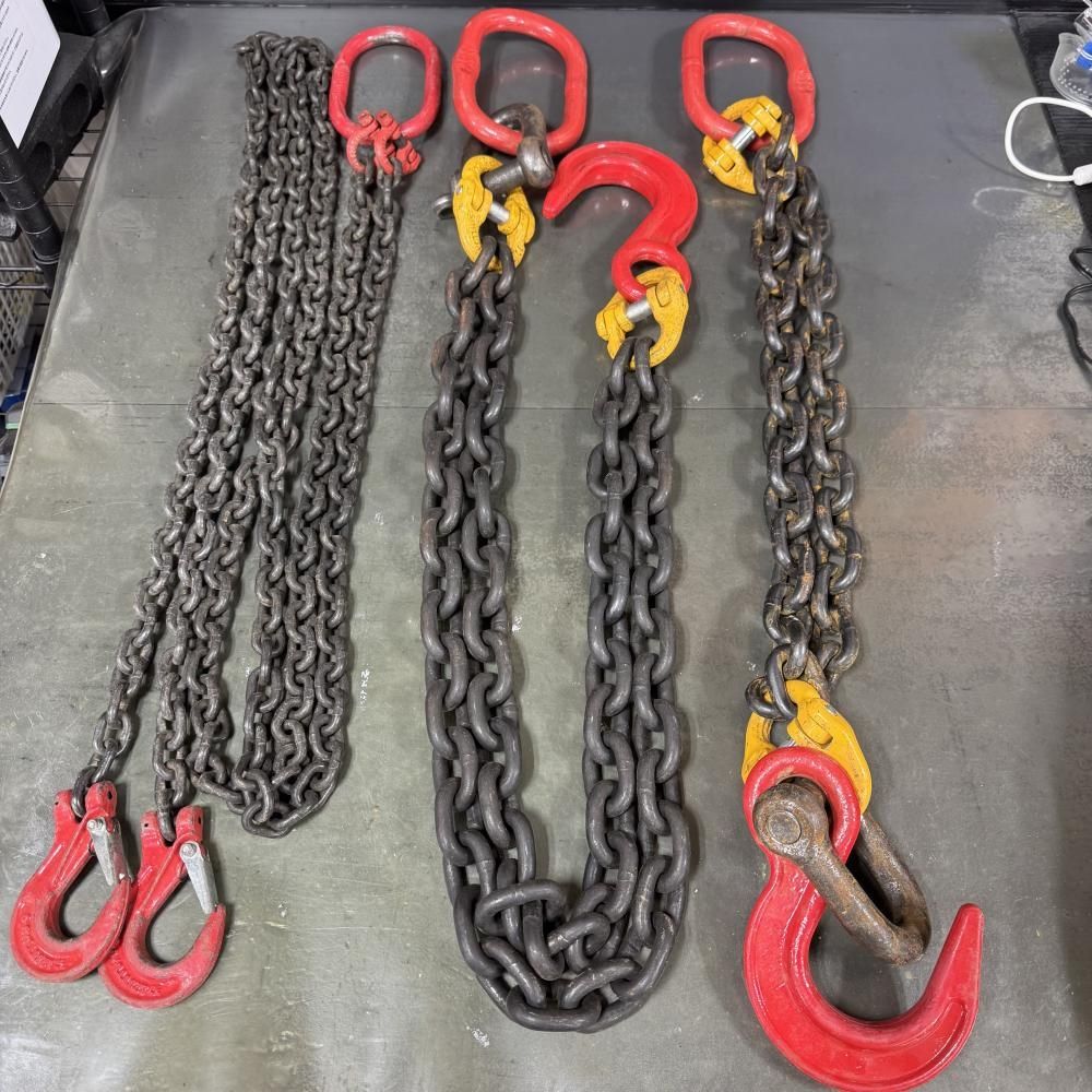 メーカー不明 チェーンスリングまとめ 202