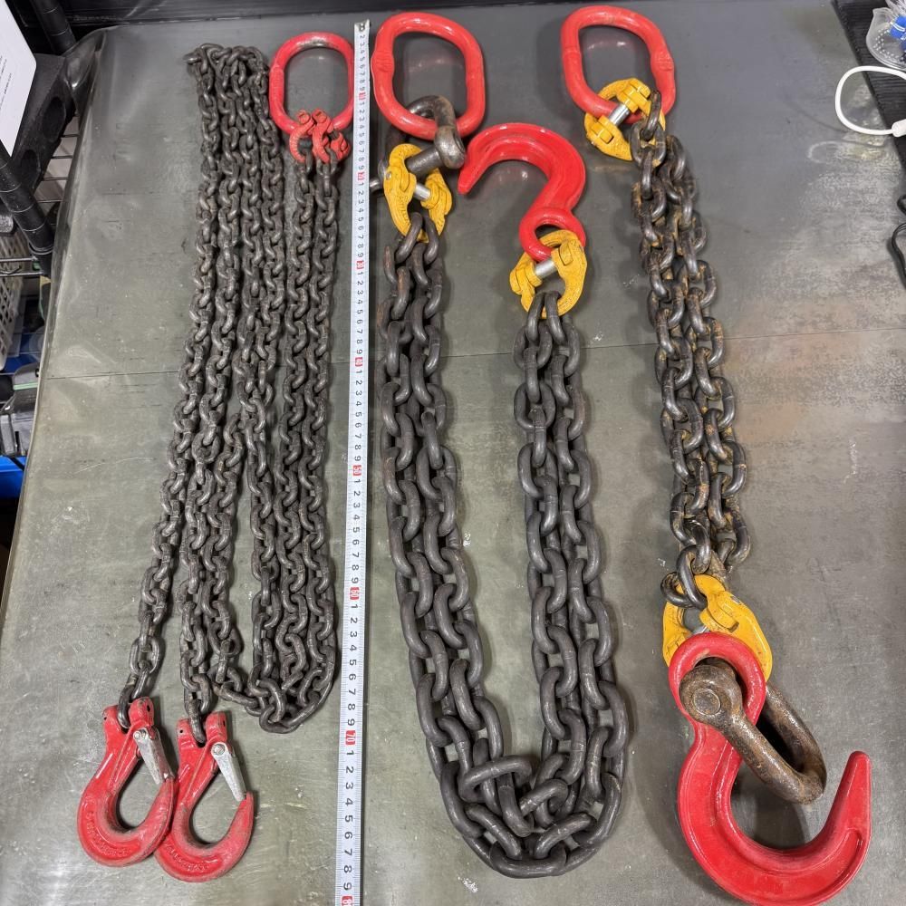 メーカー不明 チェーンスリングまとめ 202