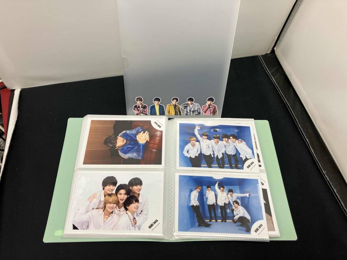 HiHi Jets 集合+猪狩蒼弥 公式写真 72枚セット - メルカリ