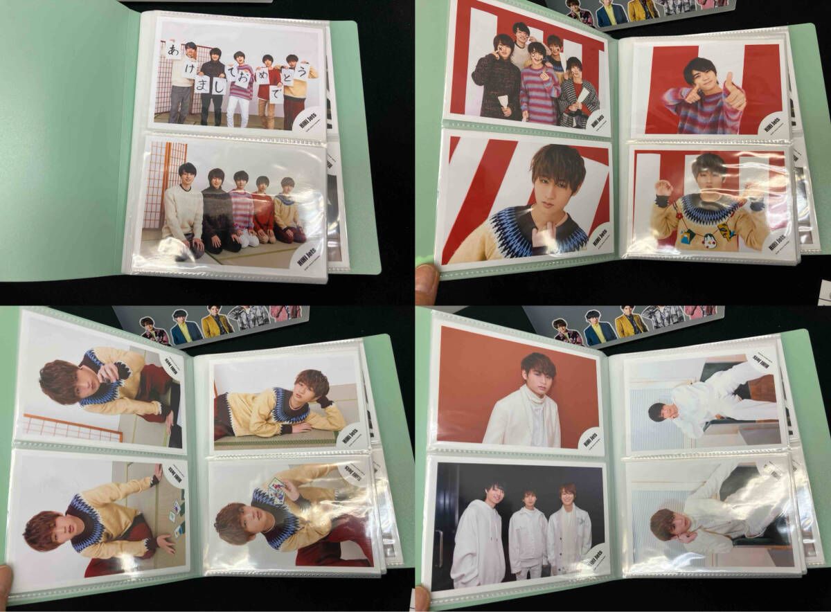HiHi Jets 集合+猪狩蒼弥 公式写真 72枚セット - メルカリ