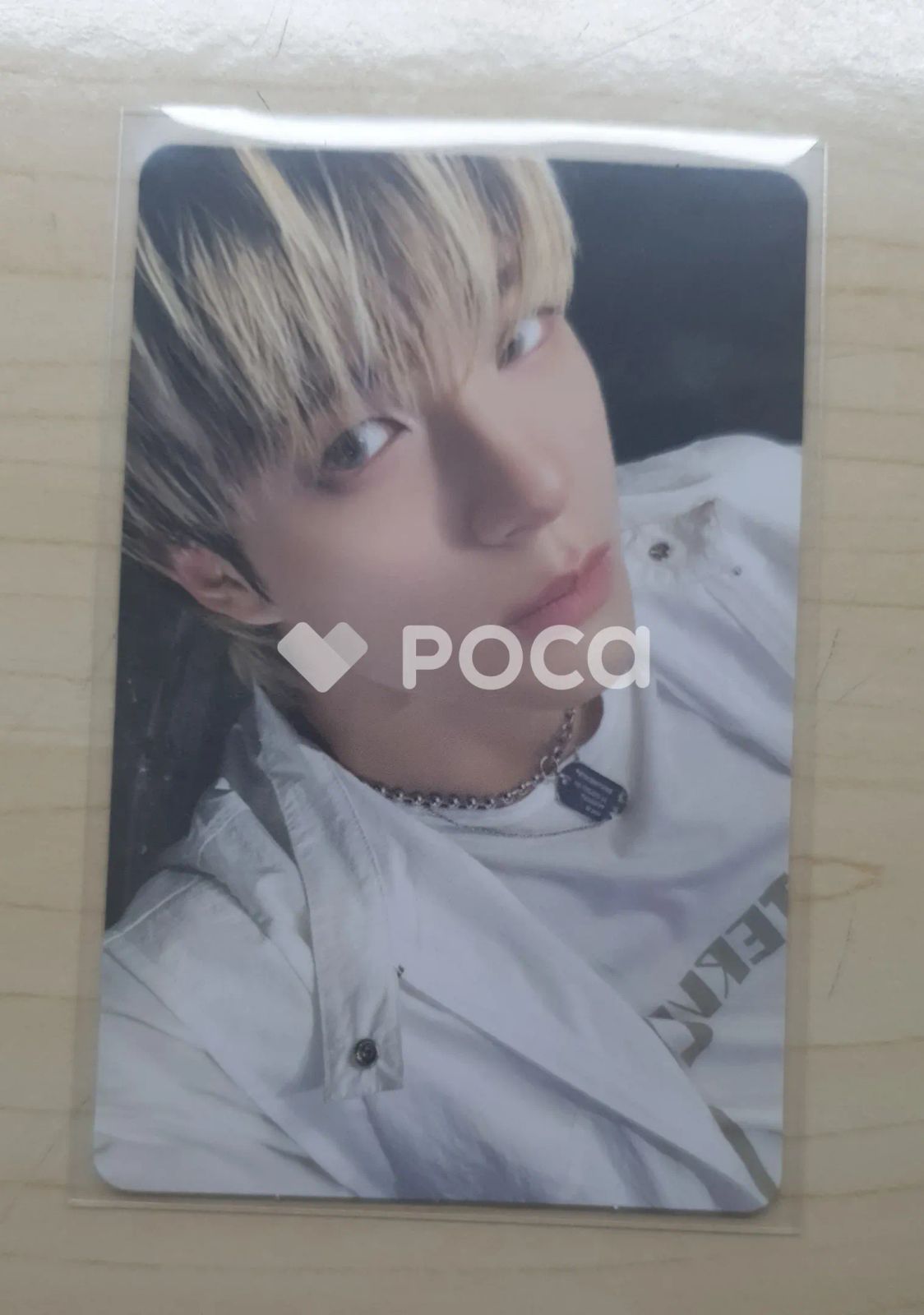 NCT ジェノ NCT DREAM ポップアップ [TIME RIDERS] ランダム