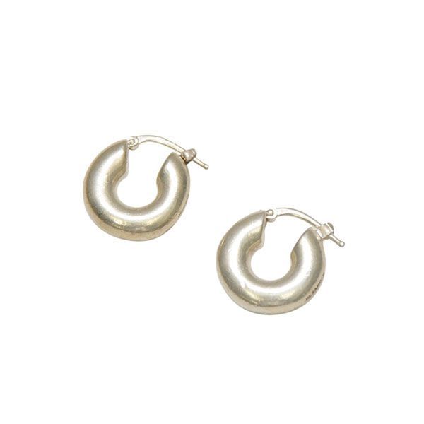 JIL SANDER ジルサンダー フープピアス 8054000222759