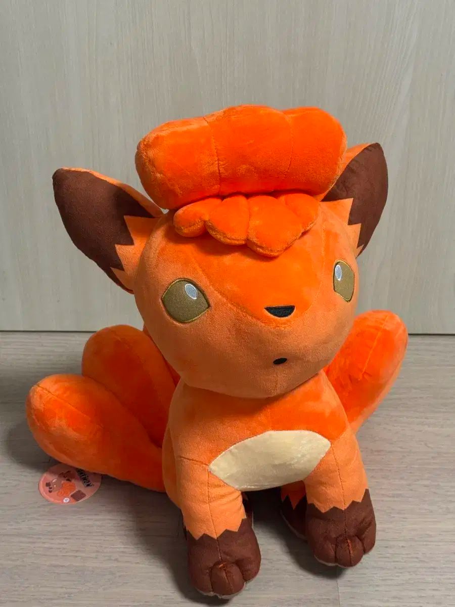ポケモン ぬいぐるみ ロコン Pokémon Sewing クッションカバー