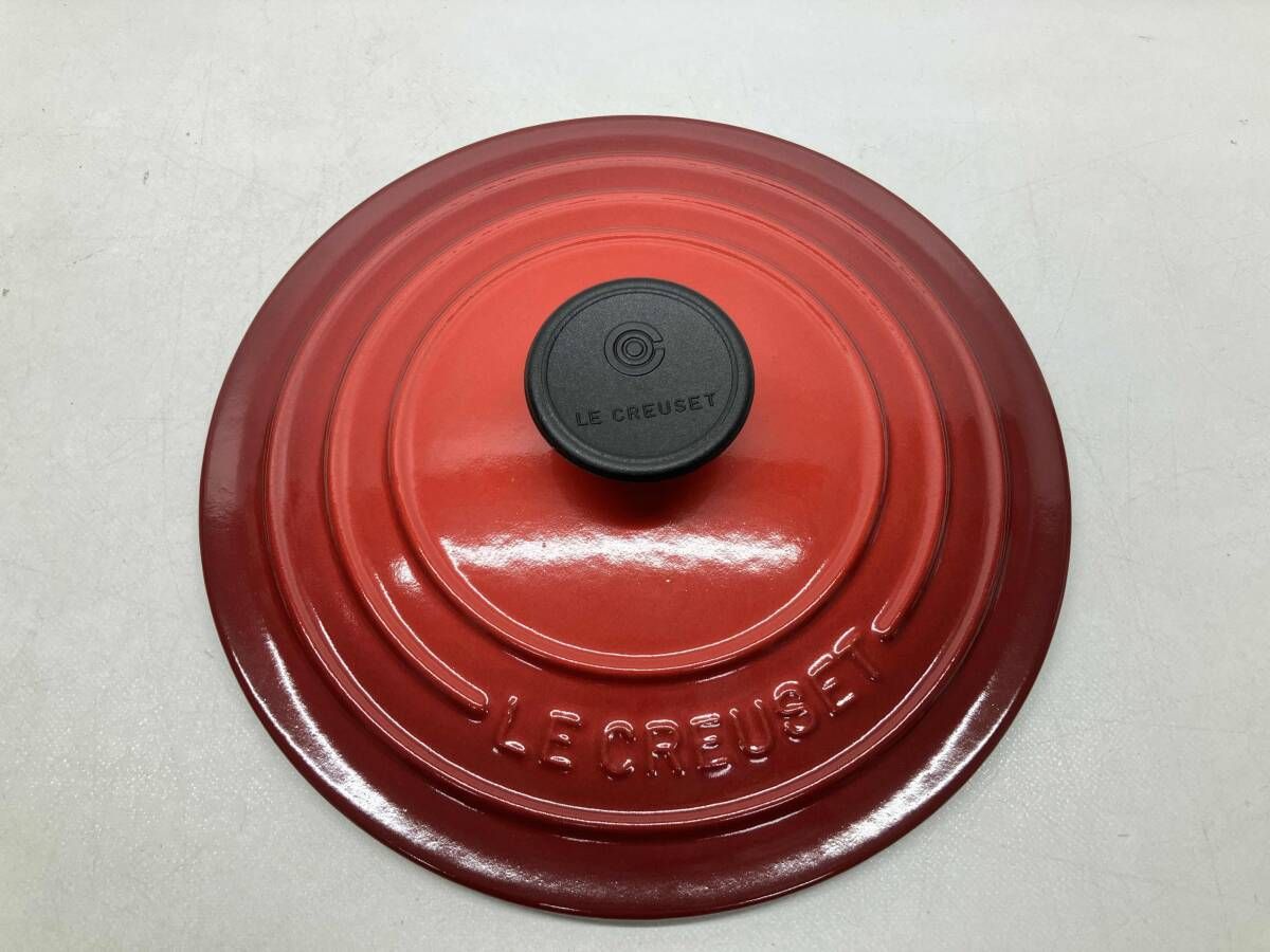 ミズノ　アルファ2 JAPAN Ltd 27.5cm 未使用品 LE CREUSET ココットロンド バッセ 18cm/1.5L ル・クルーゼ