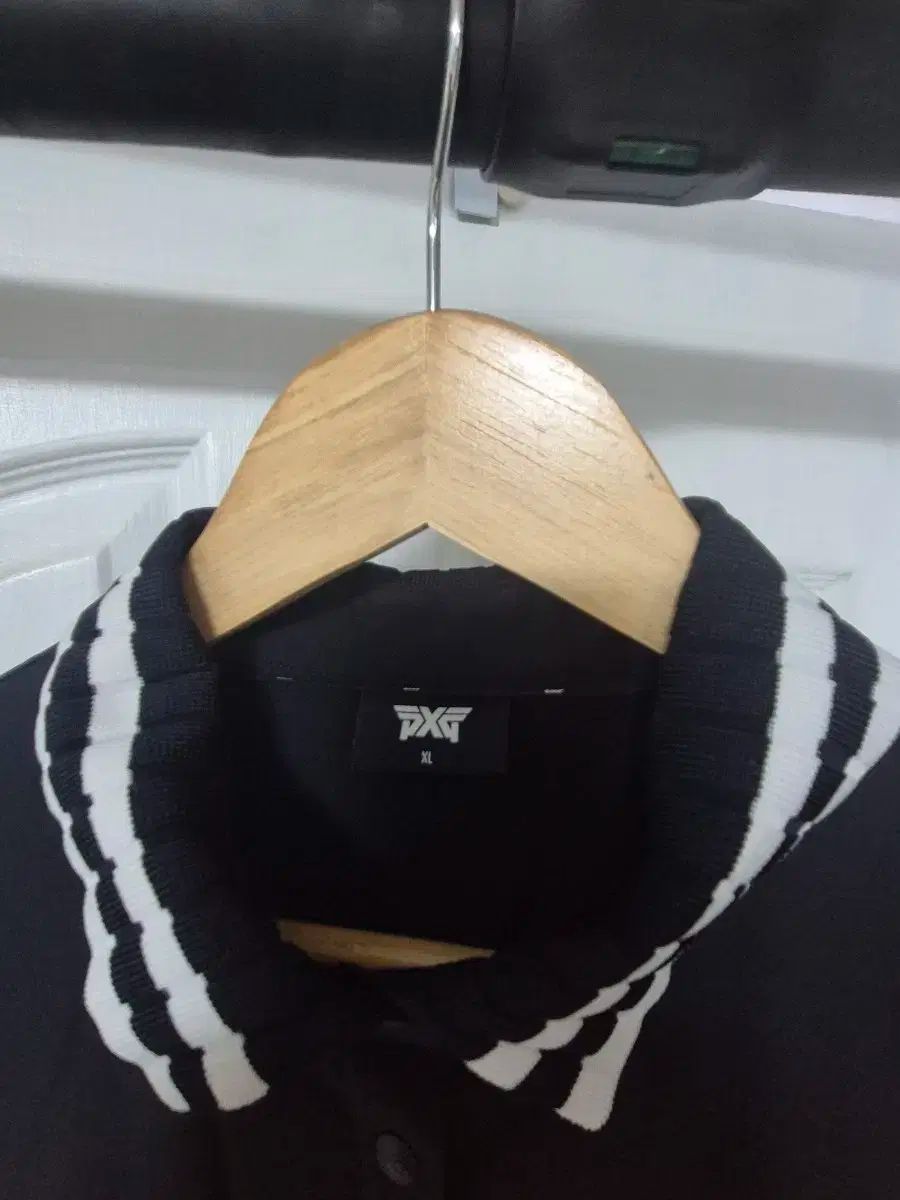 PXG ブラック 半袖 ONE PIECE