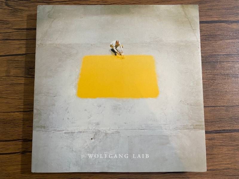 WOLFGANG LAIB A RETROSPECTIVEヴォルフガング・ライプ - メルカリ
