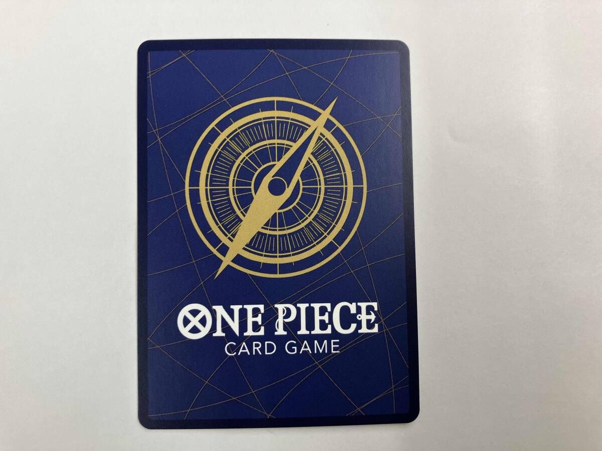 ワンピースカードゲーム ゼウス(パラレル)(Kazuno Yukawa) R☆ OP11